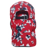 Topi Batik Dewasa Tali Ring Adjust Cewek Cowok