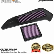 NEMO XMAX FG AIR FILTER Original