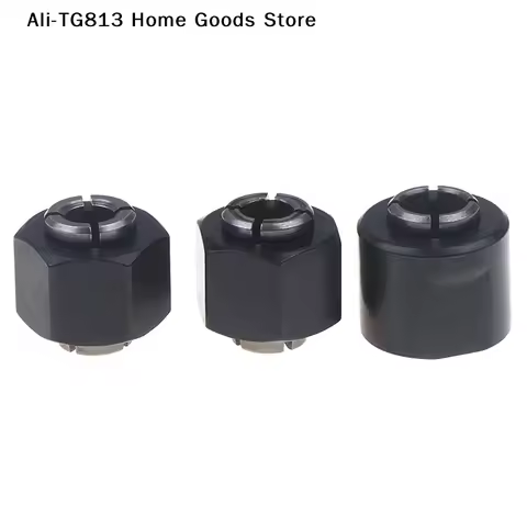 [TG813]Collet Nut Replace For DCW609 DCW600 DCW604 DW609 DW613 DW614 DW615 DW620 DW621 DCW600B Trimm