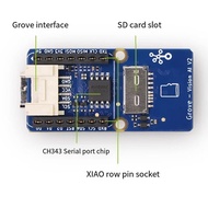 Grove - Vision AI Module V2 Module - Arm -M55 & Ethos-U55, TensorFlow and PyTorch Supported, for ,ES