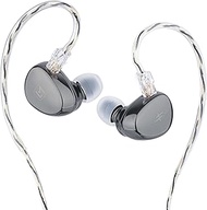 HIFIXAUDIO Simgot EA500LM in Ear Monitor, 2nd Gen Dual-Magnet & Dual-Cavity Dynamic Driver Earbuds, 