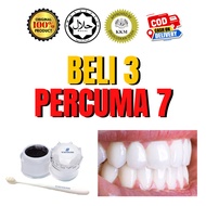 Pemutih Gigi - Teeth Whitening - HALAL & KKM APPROVED - Whitekish Jamumall