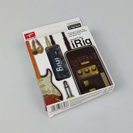 iRig AmpliTube Gitar Interface Adapter for iPhone / iPod Touch / iPad - IRIG-0003