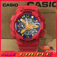 CASIO Baby G Shock Watch For Women Water Proof CASIO G Shock Watch For Men Waterproof CASIO Sports Watch For Women Sports Smart Watch For Men Digital Wrist Watch For Women Casio Watch For Kids Girl Digital Wrist Watch For Men Casio G Shock Couple Watch 1