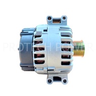 BMW X6 3.0L E71 N54B30 2008-2012 230A BSS VALEO ALTERNATOR TG23C018, 12317573754