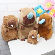 Snot Capybara Blow Bubble Doll