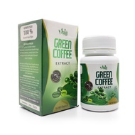 HIJAU Green Coffee Inayah Green Coffee Extract Capsules Inayah Green Coffee
