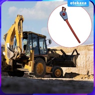 [Etekaxa] Handle Hydraulic Safety Lock Professional Adults Parts Excavator Accessories Replacement f