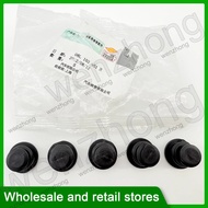 5PCS 06L103801H 06L103801 Engine Oil Drain Plug Screw CAP Sump Pan Nut Bolt Black for A4L Q5 Golf Pa
