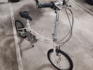 Dahon 8 速摺車 (18寸)