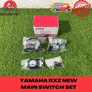 【SBK MOTOR】Set Suis Kunci Yamaha RXZ | Set Kunci Penuh | Kunci Ignition RXZ