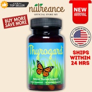 Nutreance Thyrogard Thyroid Support Supplement | Hormone Balance, Metabolism & Energy Support
