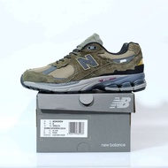 Sepatu Sneakers /New/ Balance/ 2002R/ Protection Pack /Dark Moss