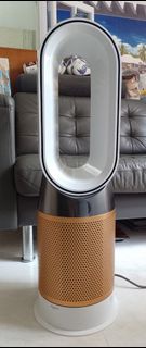 Dyson 空氣淨化冷暖風扇HP06