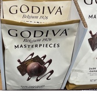Valentine's Day First Choice GODIVA Heart-Shaped Dark Chocolate (Including Filling) 415g/Pack COSTCO Daigou