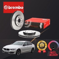 BREMBO BRAKE DISC ROTOR BMW F30 328I, 330I, F32 428, 428I, F30 330E (C116) (B338) (B338.21)