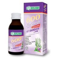 Hurix’s 600 Flu Cough Syrup 60ml
