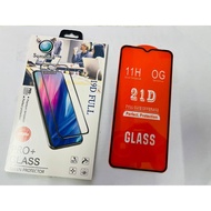 Samsung Galaxy A16/A06/A26 21D Full Tempered Screen Protector Protective FIlm