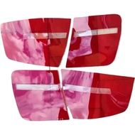 Car Rear Lamp Shade Tail Light Talilight Cover Compatible For Audi A8 D3(Right inner)