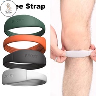 DC Patella Tendon Knee Straps, Silicone Protection Knee Patella Protect Band, Protect Joint Injury C