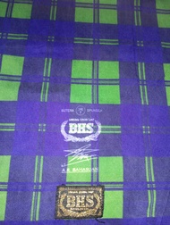sarung bhs kdt full sutra spunslik second masih ada dusnya perhatikan potonya sebelum co