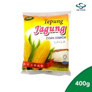 Jati Corn Starch [ Tepung Jagung ] 400g