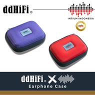 DdHifi x Intium Earphone Storage Case
