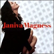 Janiva Magness - Devil is an Angel Too (CD)