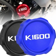 Motorcycle Accessories Rear Brake Fluid Reservoir cover cap For BMW K1600B K 1600B K 1600 B K1600 GT K1600GTL