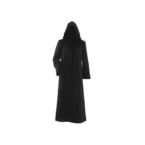 Israel Plague Doctor Mask Costume Adult Kids Cosplay Carnival Halloween Costume Kids Black Death Cos