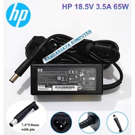 Charger adapter Original hp Compaq CQ40 CQ42 CQ45 18.5v 3.5a needle