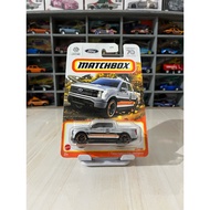 Matchbox Ford F150 Lighting