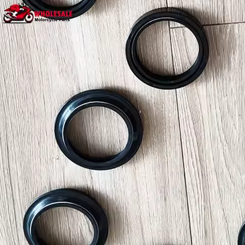 2pc/4pc/8pc/16pc 33x46x11 Front Fork Dust Oil Seal For Suzuki RM80 RM80X RM125 RM125M RM 80 125 GN25