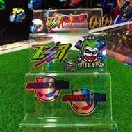 Sticker esr performance & esr , Joker , Maluaperrr