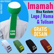 Imamah rida turban 3 meters Imamah cloth turban, Imamah turban, custom Imamah logo, custom Imamah lo