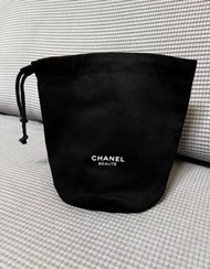 Chanel  VIP贈品化妝袋 水桶袋