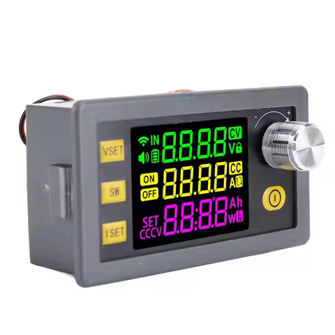 XY-6509 Variable Power Supply Constant DC Voltage and Current Regulator 12-72.00V Input 585W 0-65.00