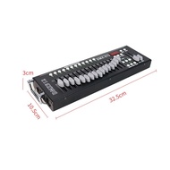 [Almencla11] Dmx 512 DJ Light Controller Stage Controller Panel Controller Lighting Mixer Board for Pub