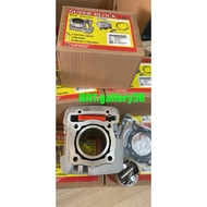 62mm piston forged casting block nmax turbo aerox alpha abs