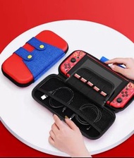 switch an switch lite 硬收納包