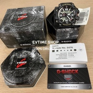 READY STOCK 100% ORIGINAL CASIO G-SHOCK MUDMASTER GG-1000-1A / GG-1000-1A3 / GG-1000-1A5 / GG-1000-1