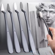 Art Sketch Wipe Eraser Knife Washable Brush Sponge Artist Drawing Correction Detail Eraser Pen Sketc