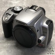『澄橘』Canon EOS Rebel XT 350D Body 單眼相機 銀《二手 無盒 相機租借》A71790