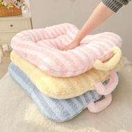 Thick plush dog Mat winter pet sleeping Mat winter pet sleeping Mat 2Thickened plush dog mat winter 