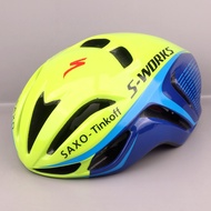 Bike Helmet Aero Road Bicycle Helmets Outdoors Cycling Mountain Racing Helmet  size M 55-59CM