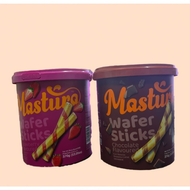 Julie's Mastura Wafer Stick 370g (Chocolate , Strawberry)