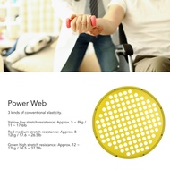 Power Web Hand Therapy Web Colorful Hand Resistance Web Rehabilitation Resistance Web Hand Therapy D