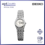 [Aptimos] Seiko 5 SYM787K1 White Dial Ladies Automatic Watch