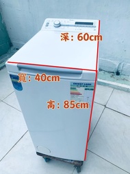洗衣機 Whirlpool 惠而浦 上置滾桶式 窄身款 (第6感, 7kg, 1000轉/分鐘) TDLR70110 二手電器 清倉大減價 最新款 貨到付款 精選貨品 襟用款 好物推介 二手洗衣機 雪