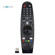 1 Piece AN-MR650A AM-HR650A Replace Voice Remote Control for LG TV OLED43C8PUA OLED50E8PUA 49SK9000PUA